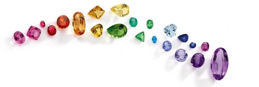 Você conhece os principais tipos de pedras preciosas?