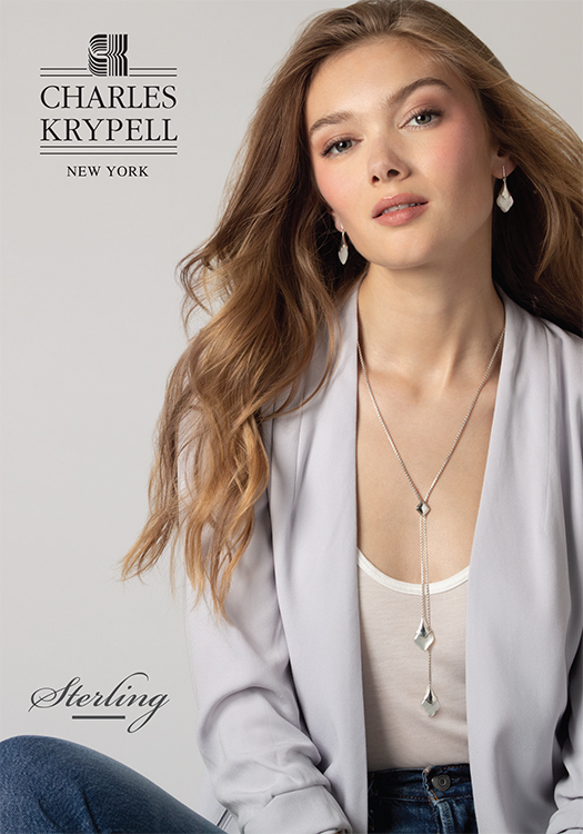 Perfect mix. Charles Krypell at Hamilton Jewelers. Stunning look.